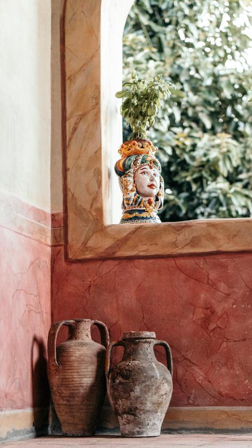 Puleera Boutique Hotel Giarre Zewnętrze zdjęcie