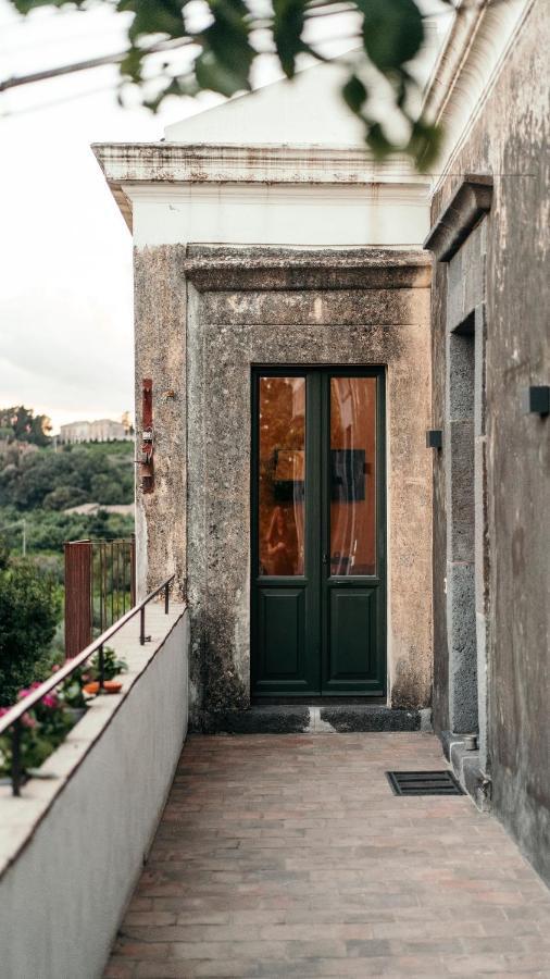 Puleera Boutique Hotel Giarre Zewnętrze zdjęcie