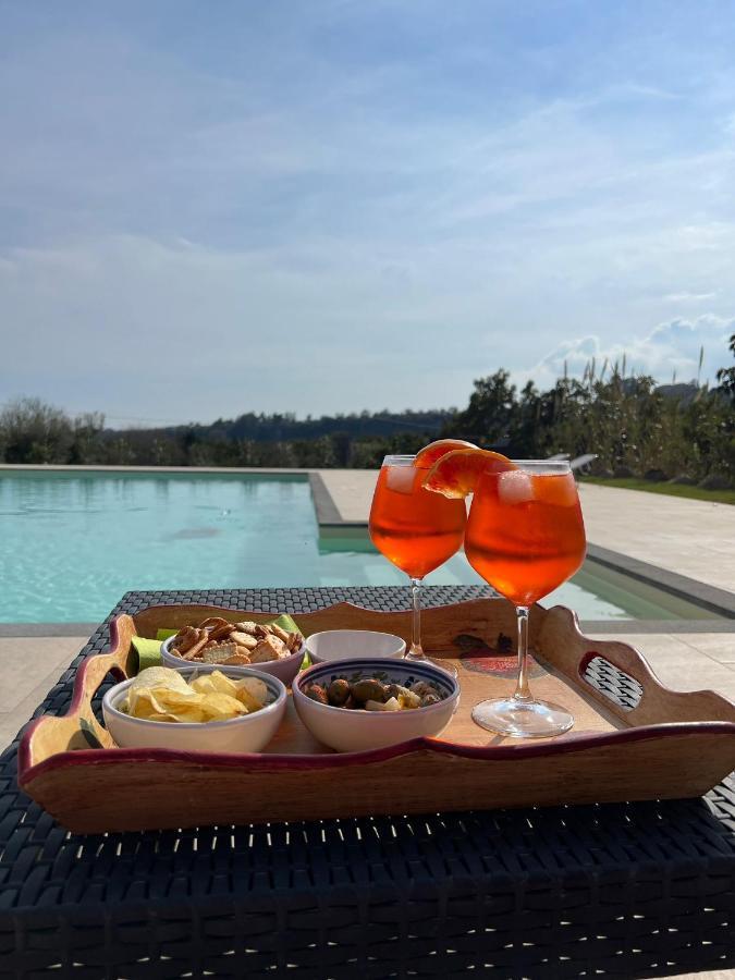 Puleera Boutique Hotel Giarre Zewnętrze zdjęcie