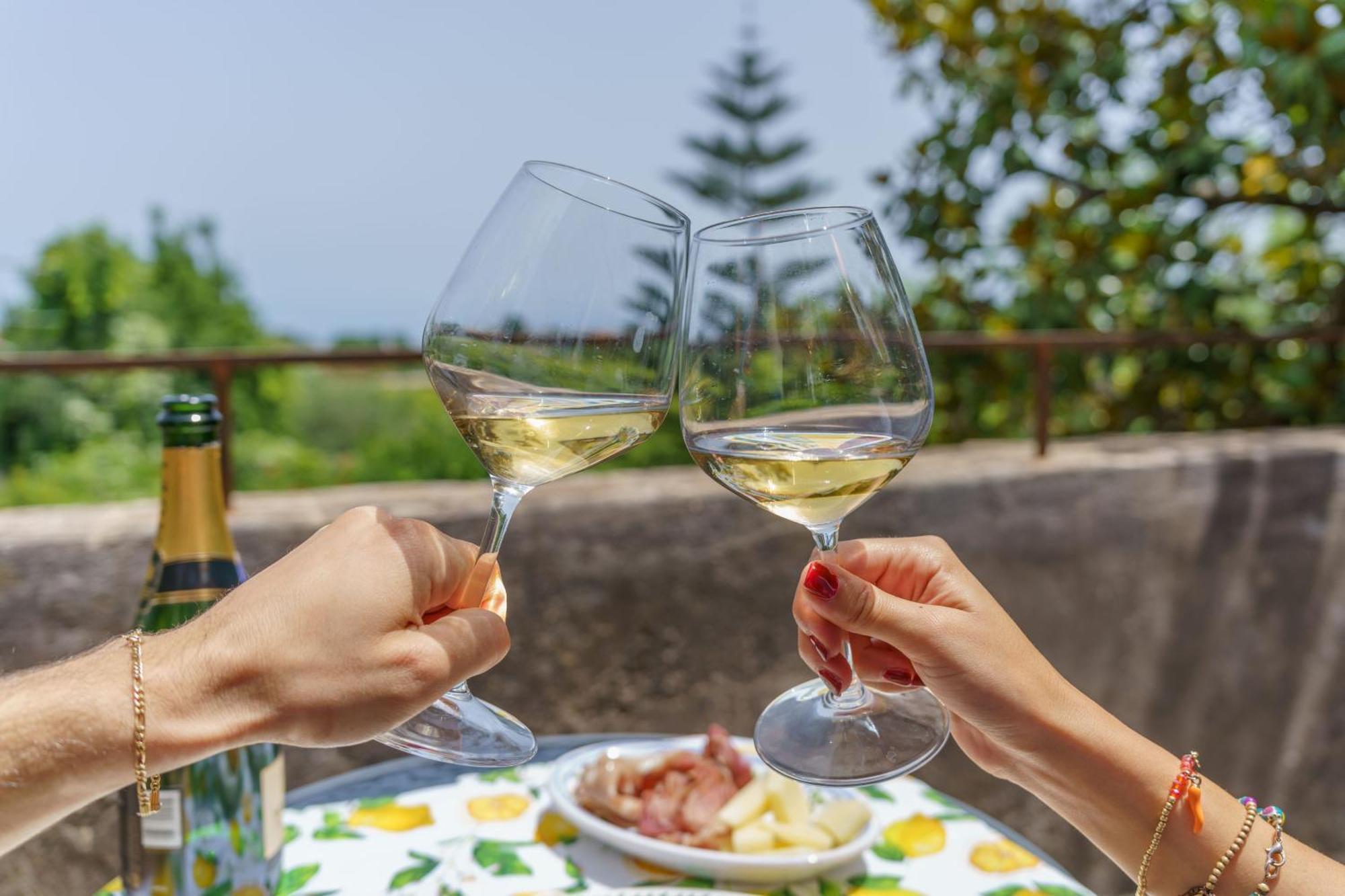 Puleera Boutique Hotel Giarre Zewnętrze zdjęcie