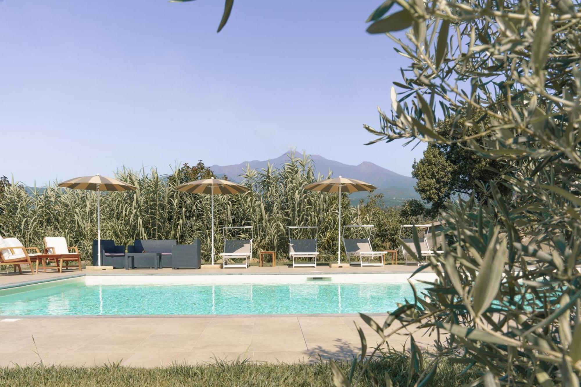 Puleera Boutique Hotel Giarre Zewnętrze zdjęcie
