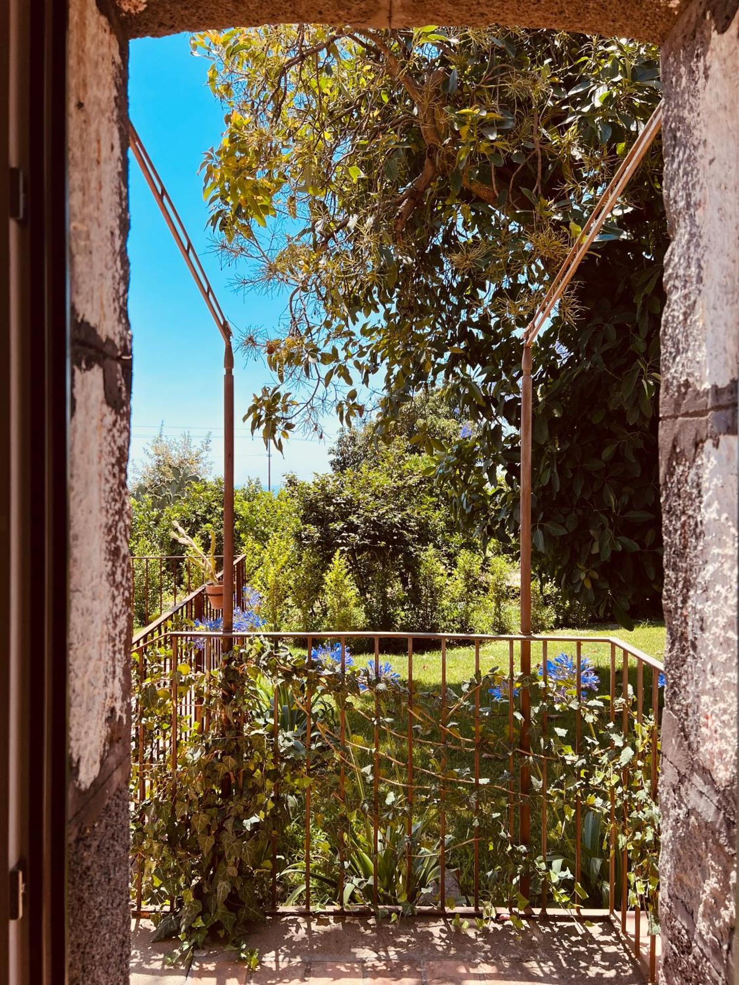 Puleera Boutique Hotel Giarre Zewnętrze zdjęcie