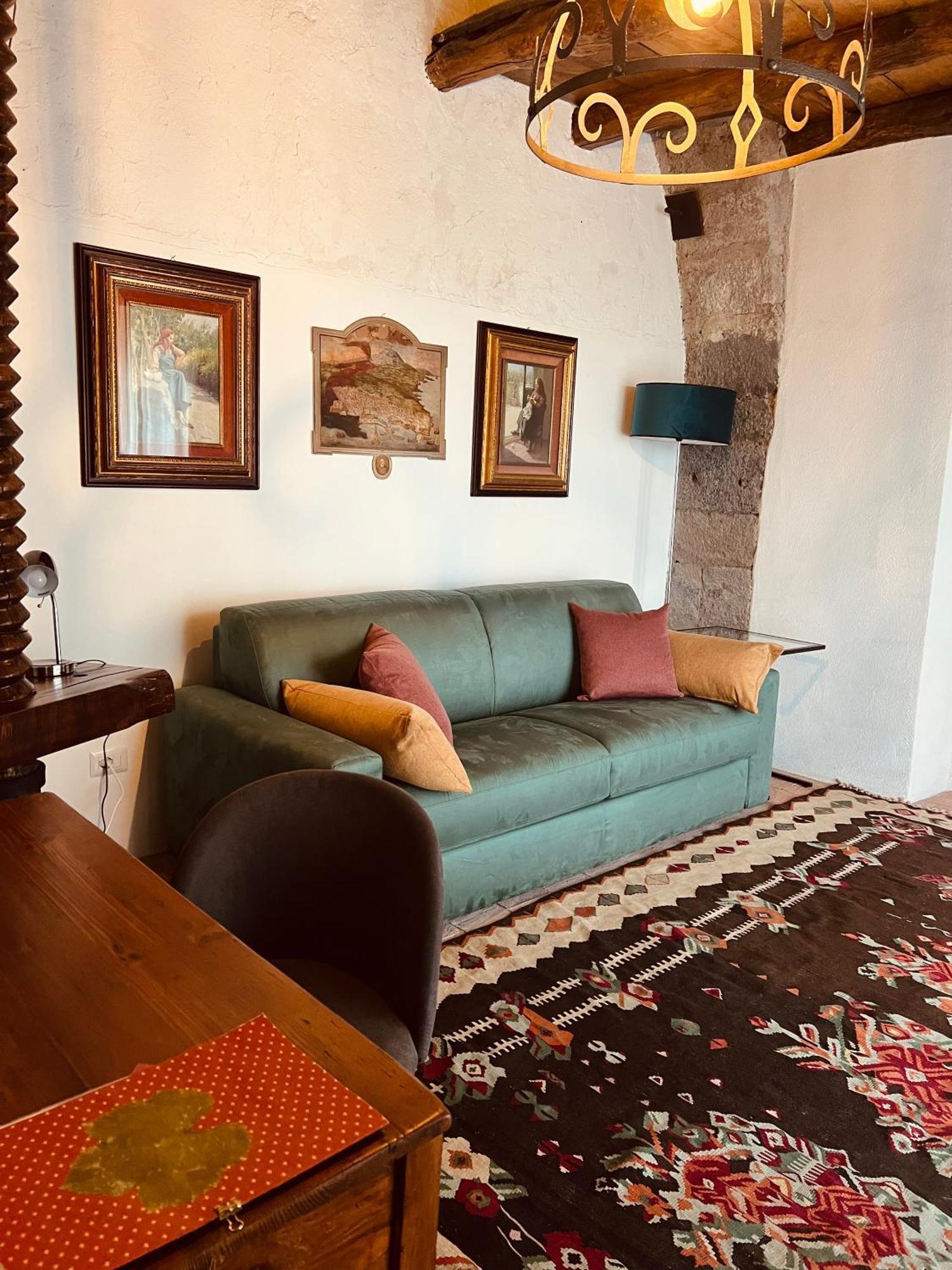 Puleera Boutique Hotel Giarre Zewnętrze zdjęcie